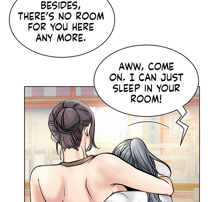 Read under one roof chapter 62 image 58 on Lezhin