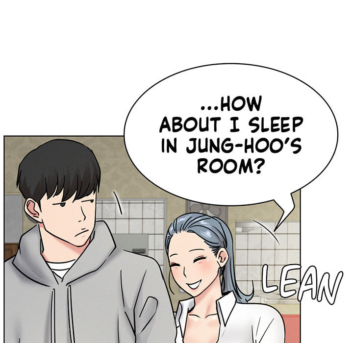 Read under one roof chapter 62 image 62 on Lezhin