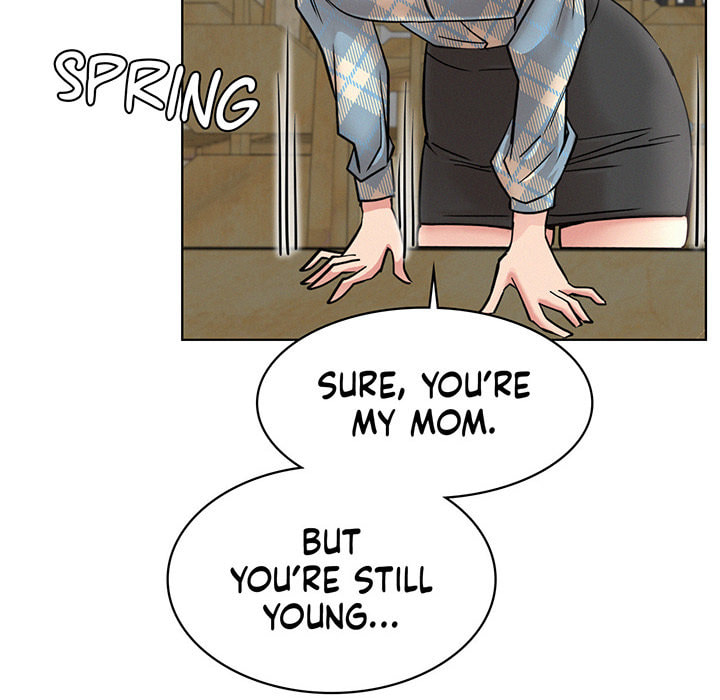 Read under one roof chapter 64 image 107 on Lezhin