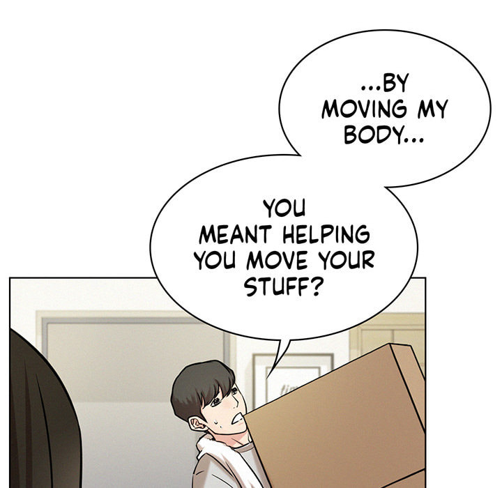 Read under one roof chapter 64 image 138 on Lezhin