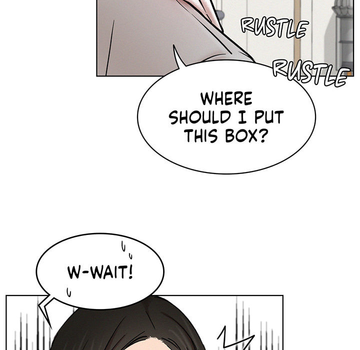 Read under one roof chapter 64 image 143 on Lezhin