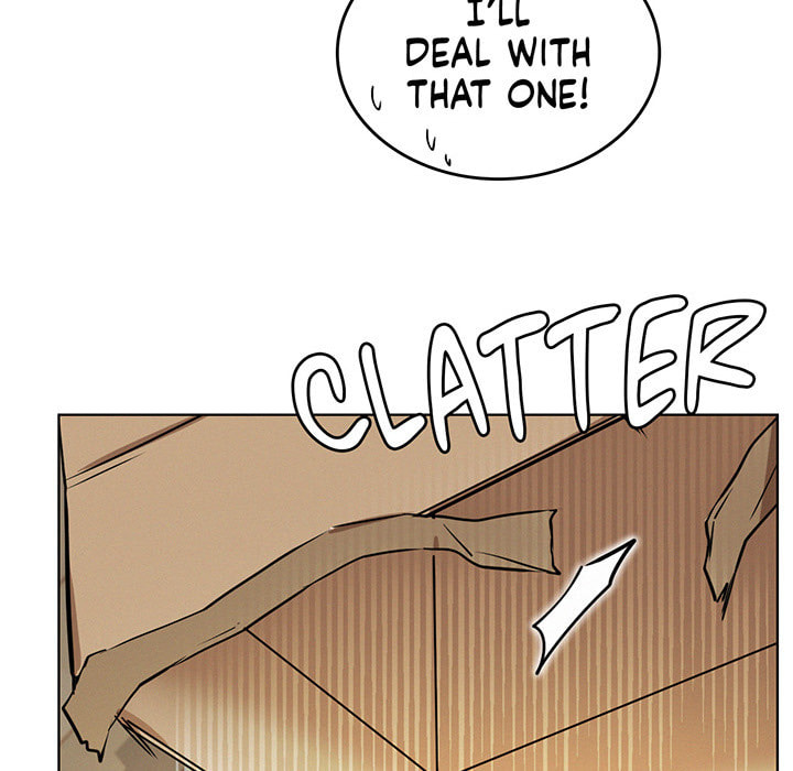 Read under one roof chapter 64 image 145 on Lezhin