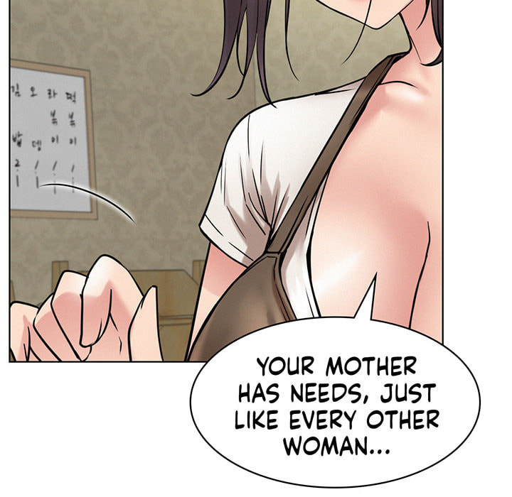 Read under one roof chapter 65 image 32 on Lezhin