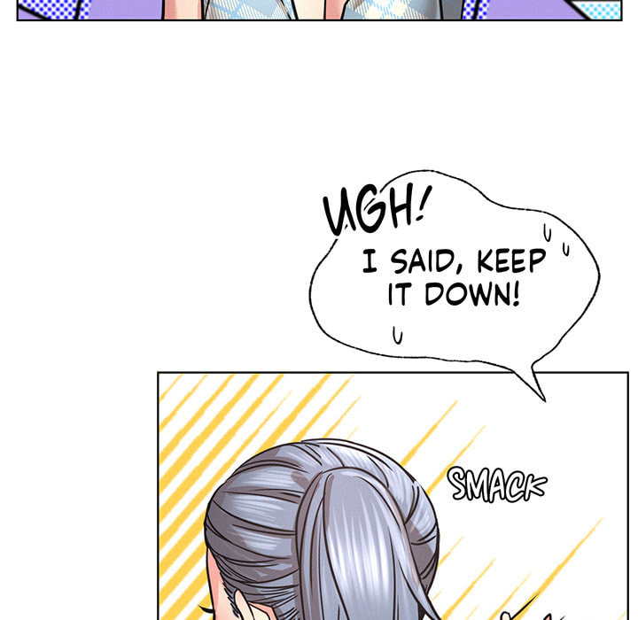 Read under one roof chapter 65 image 36 on Lezhin