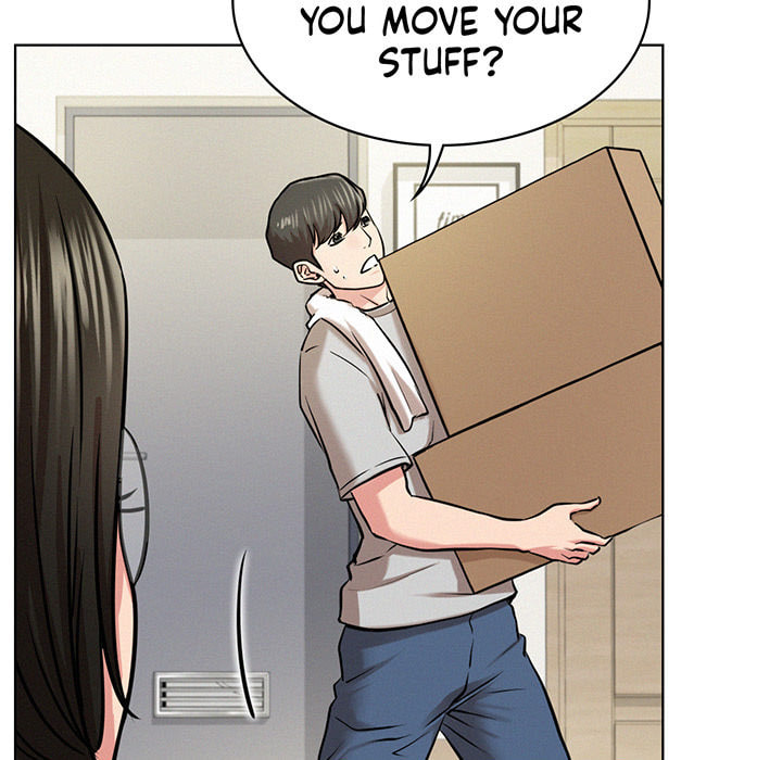 Read under one roof chapter 65 image 4 on Lezhin