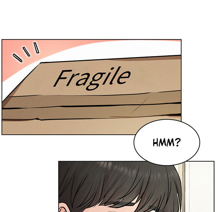 Read under one roof chapter 65 image 7 on Lezhin