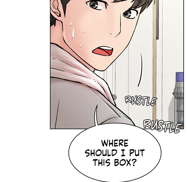 Read under one roof chapter 65 image 8 on Lezhin