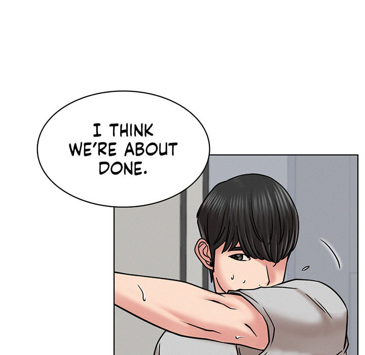 Read under one roof chapter 65 image 97 on Lezhin