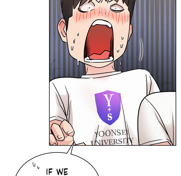 Read under one roof chapter 67 image 14 on Lezhin