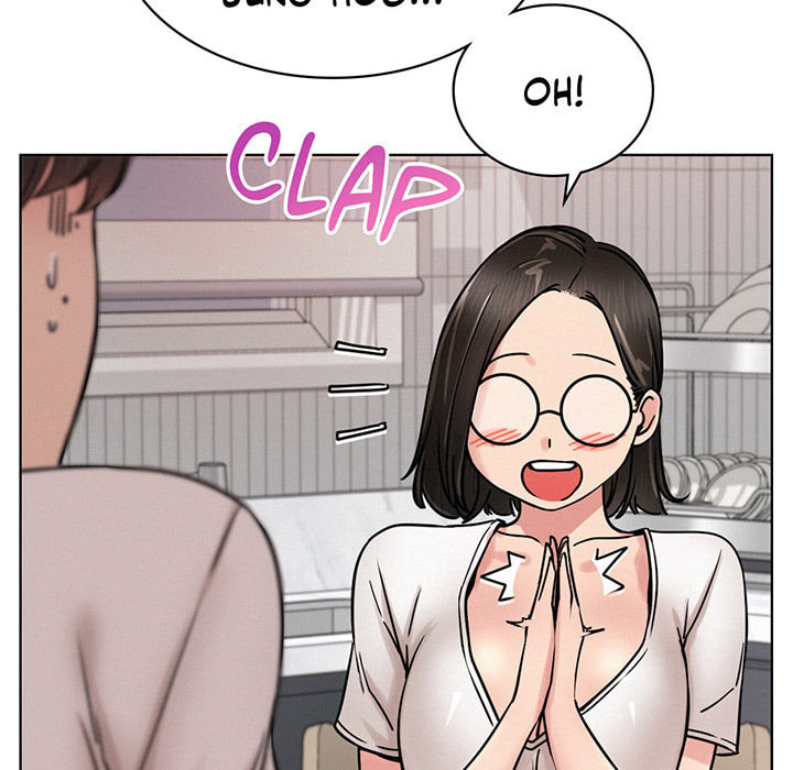 Read under one roof chapter 67 image 37 on Lezhin