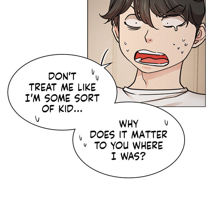 Read under one roof chapter 69 image 27 on Lezhin