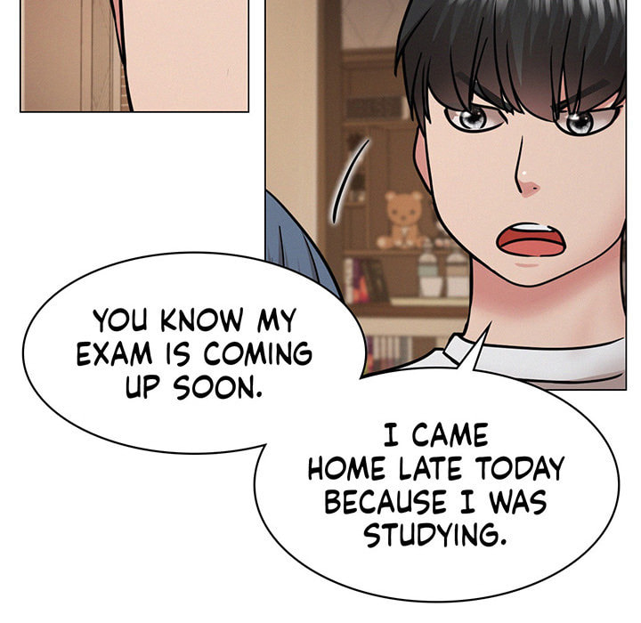 Read under one roof chapter 69 image 40 on Lezhin