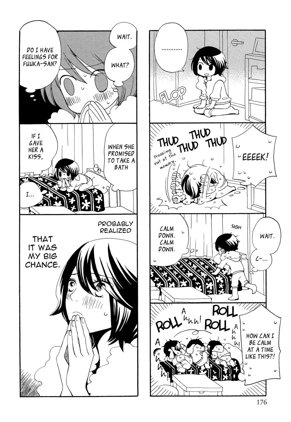 Read under one roof chapter 7 image 3 on Lezhin
