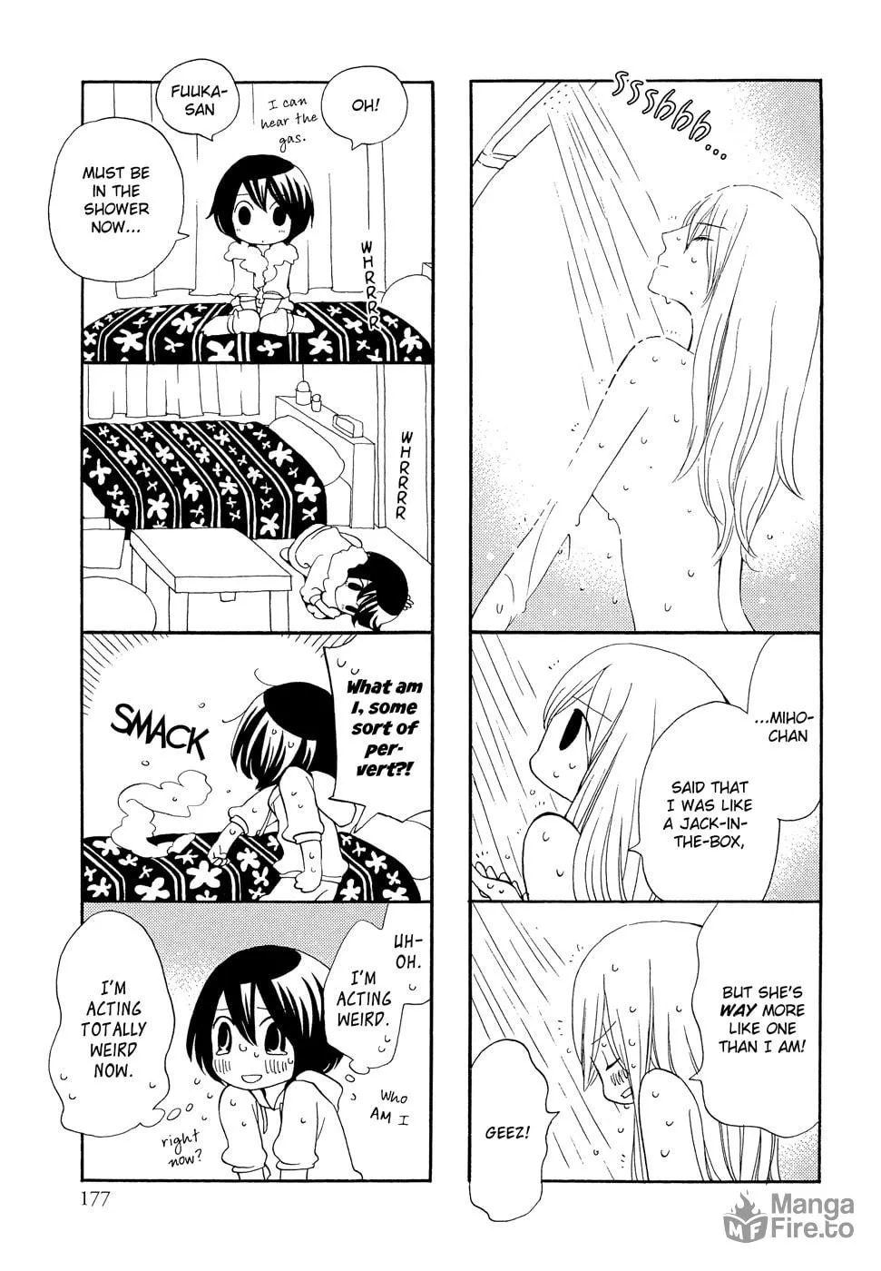Read under one roof chapter 7 image 4 on Lezhin