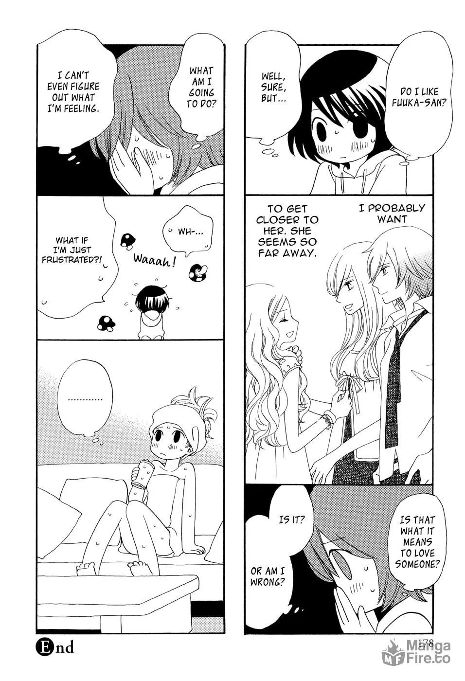 Read under one roof chapter 7 image 5 on Lezhin