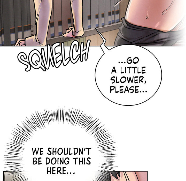 Read under one roof chapter 71 image 13 on Lezhin