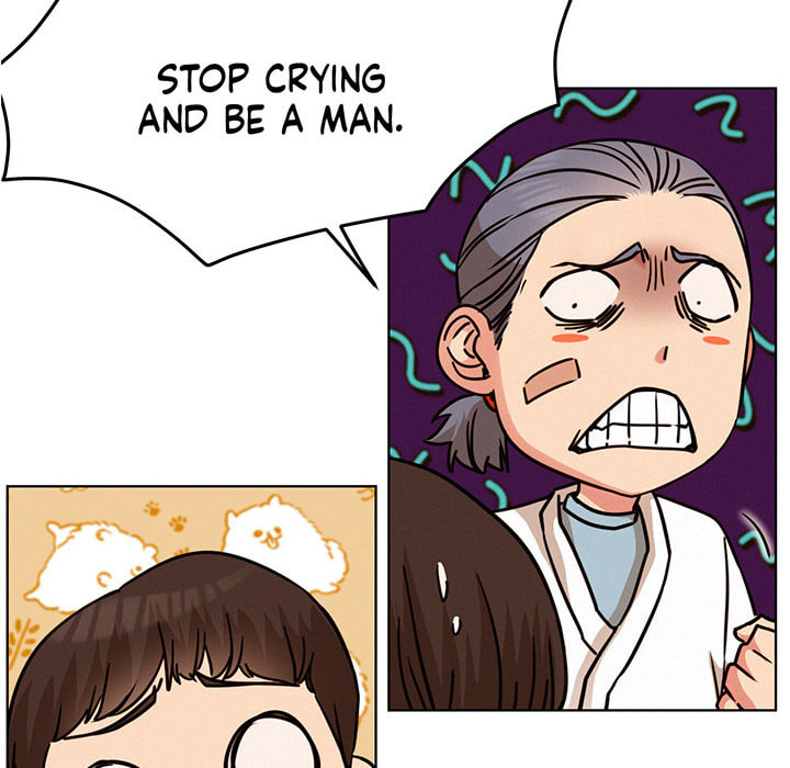 Read under one roof chapter 72 image 47 on Lezhin