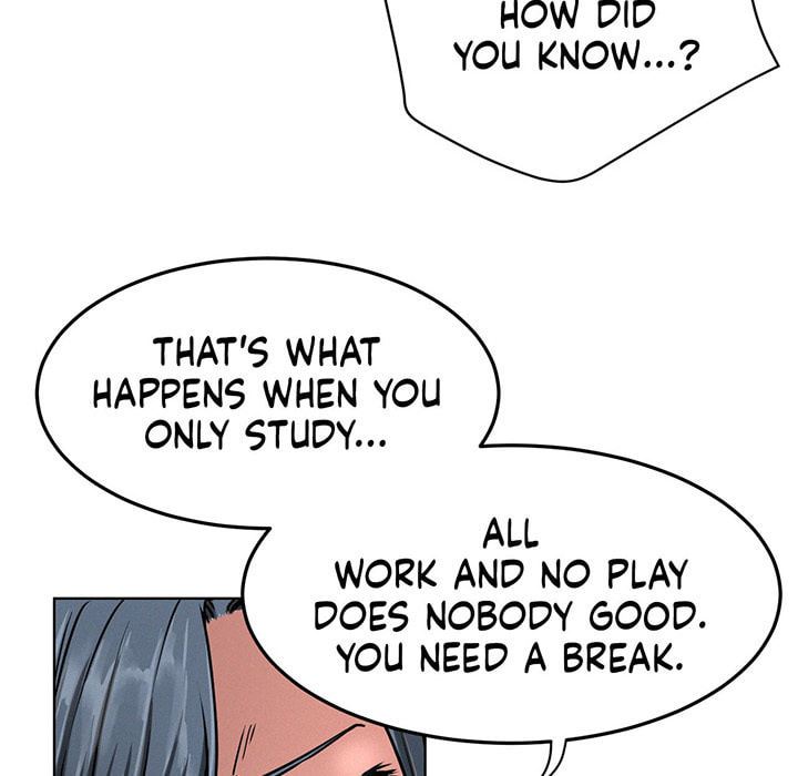 Read under one roof chapter 73 image 37 on Lezhin