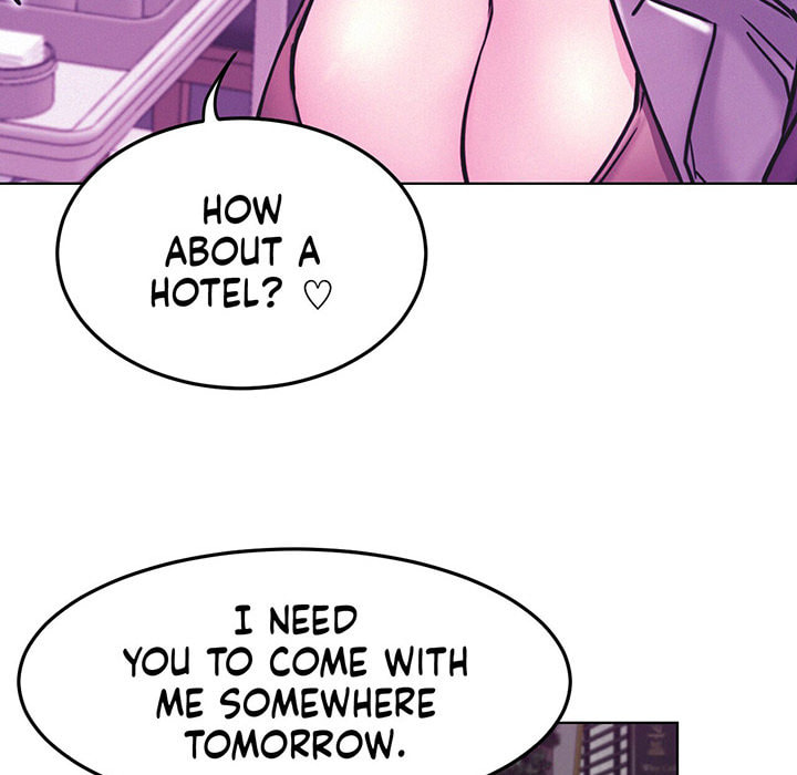 Read under one roof chapter 73 image 7 on Lezhin