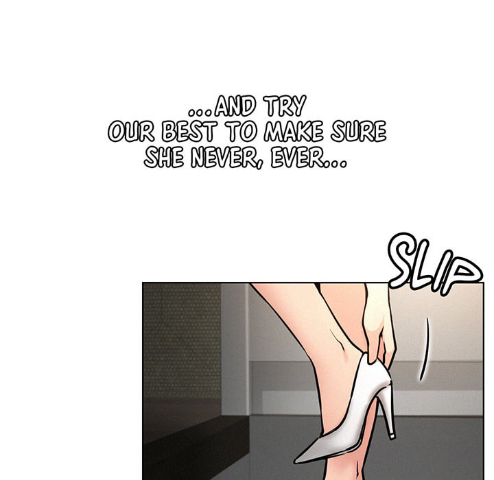 Read under one roof chapter 77 image 130 on Lezhin