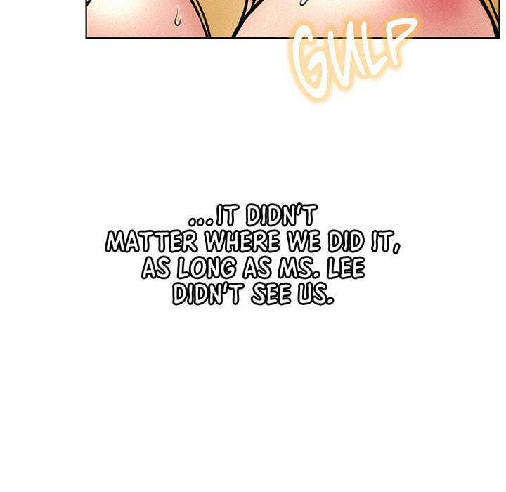 Read under one roof chapter 78 image 9 on Lezhin