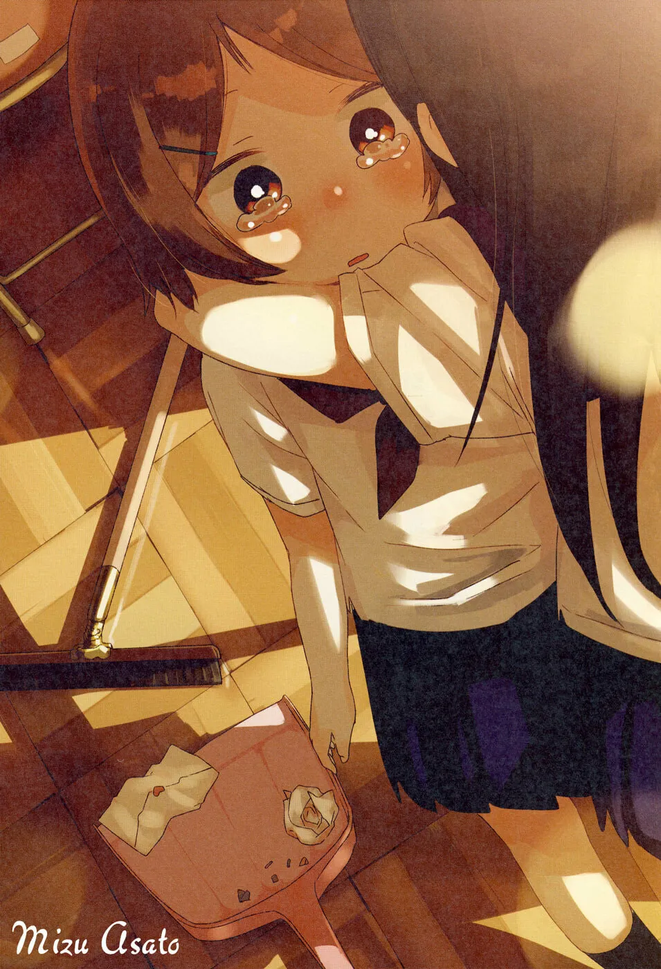 Read under one roof chapter 8 image 1 on Lezhin
