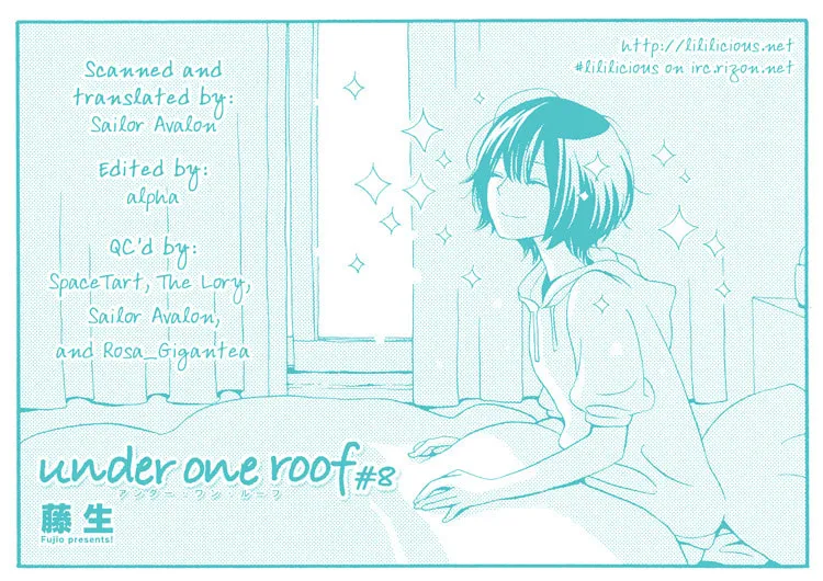 Read under one roof chapter 8 image 6 on Lezhin