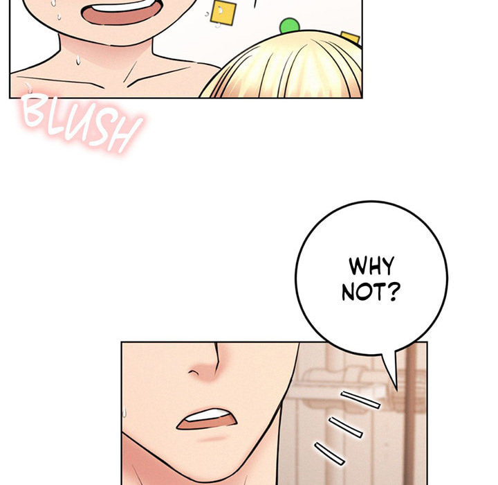 Read under one roof chapter 83 image 4 on Lezhin