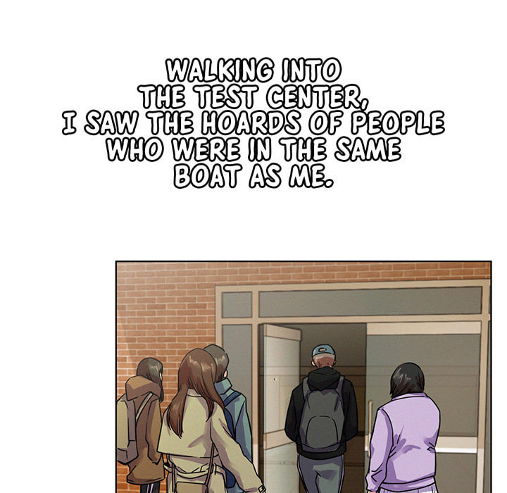 Read under one roof chapter 84 image 4 on Lezhin