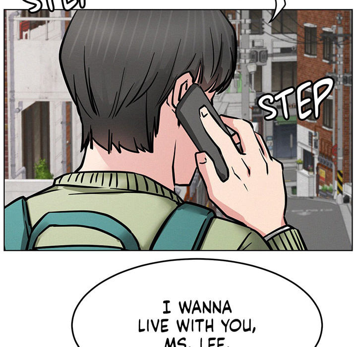 Read under one roof chapter 90 image 117 on Lezhin