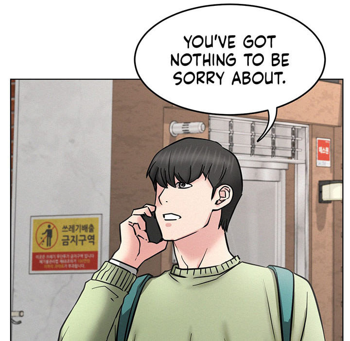 Read under one roof chapter 90 image 131 on Lezhin