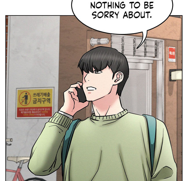 Read under one roof chapter 91 image 6 on Lezhin