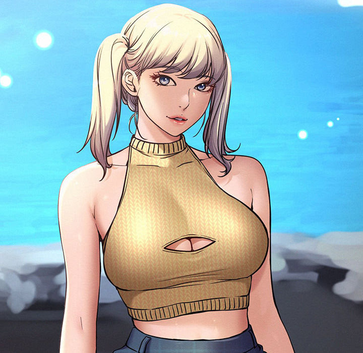 Read under one roof chapter 95 image 41 on Lezhin