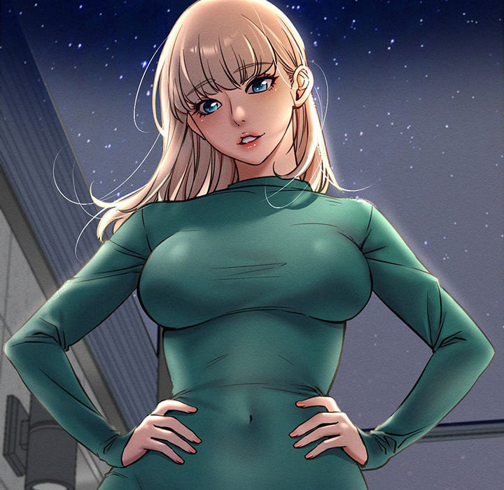 Read under one roof chapter 95 image 51 on Lezhin
