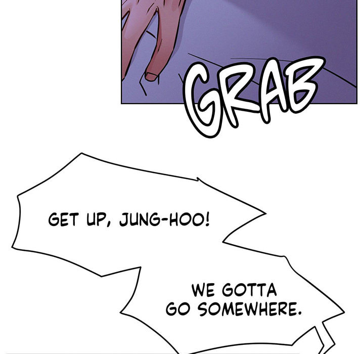 Read under one roof chapter 95 image 9 on Lezhin