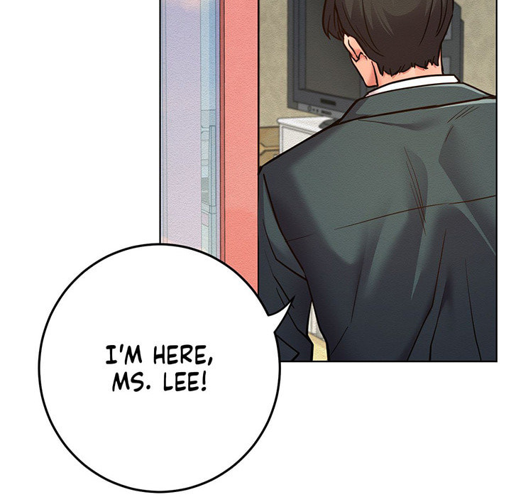 Read under one roof chapter 99 image 105 on Lezhin