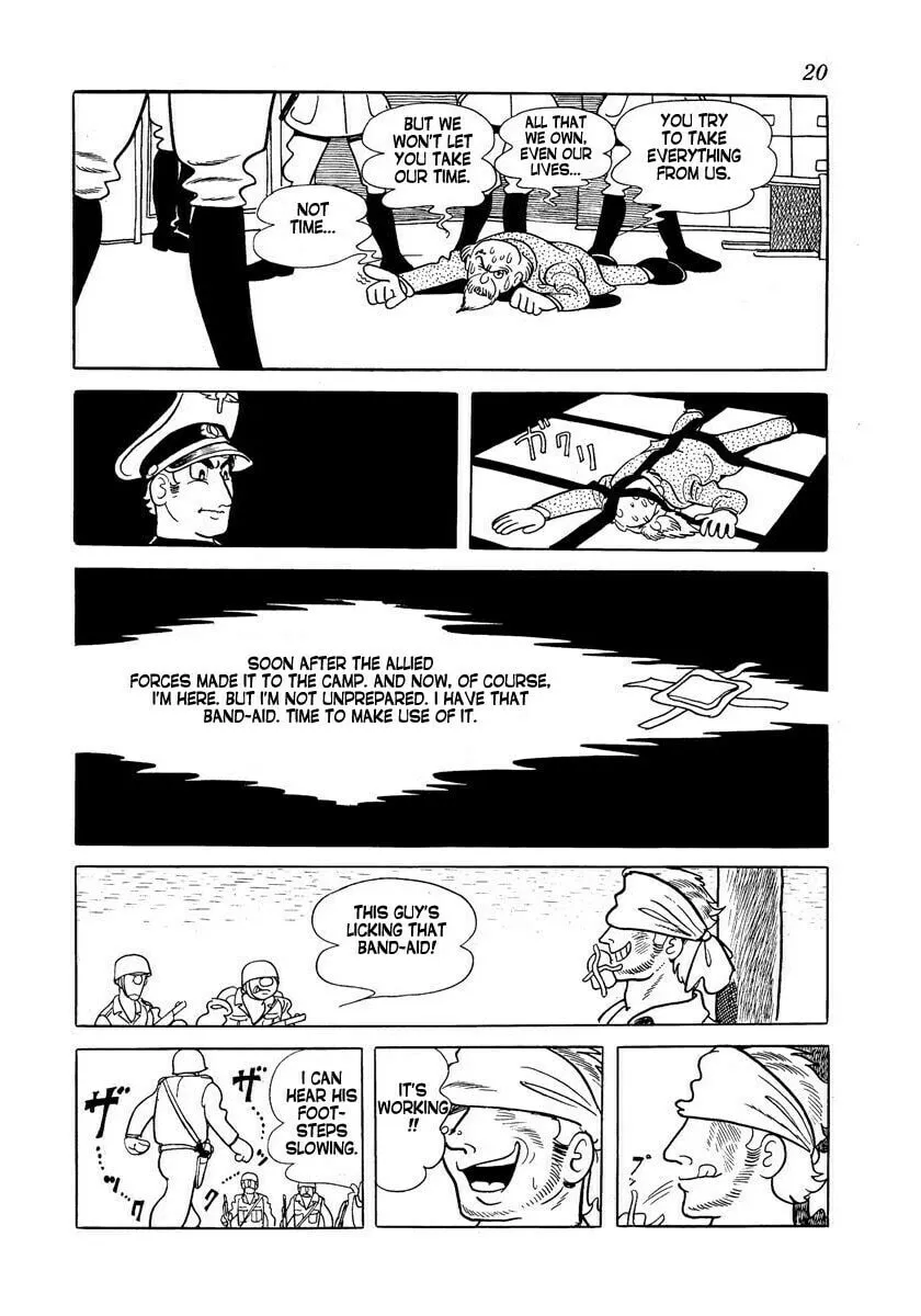 Read Under the Air chapter 1 image 16 on Lezhin