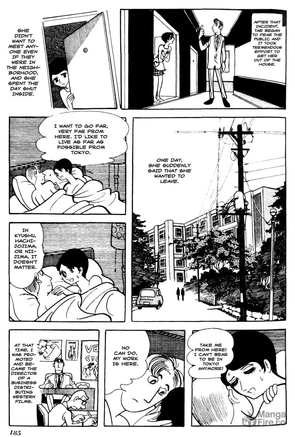Read Under the Air chapter 10 image 17 on Lezhin