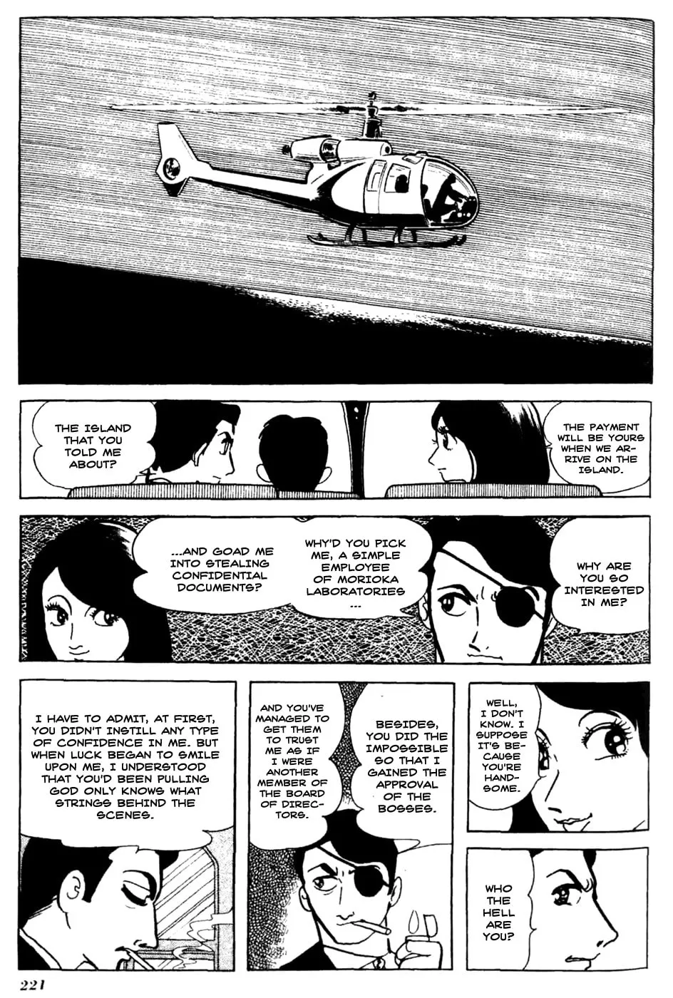 Read Under the Air chapter 12 image 10 on Lezhin