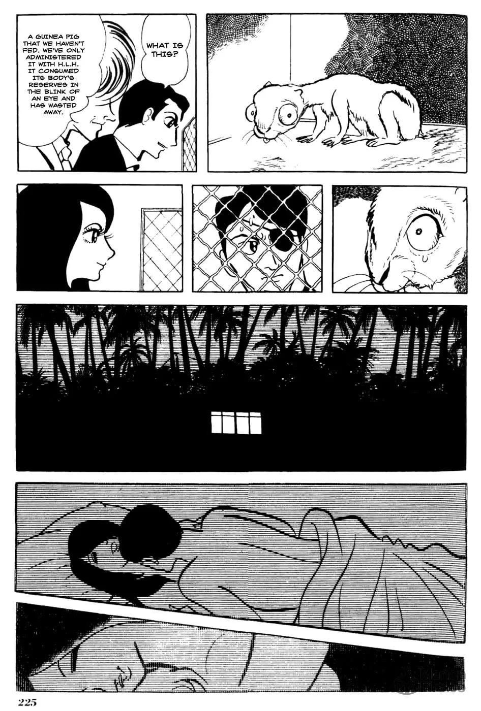 Read Under the Air chapter 12 image 14 on Lezhin