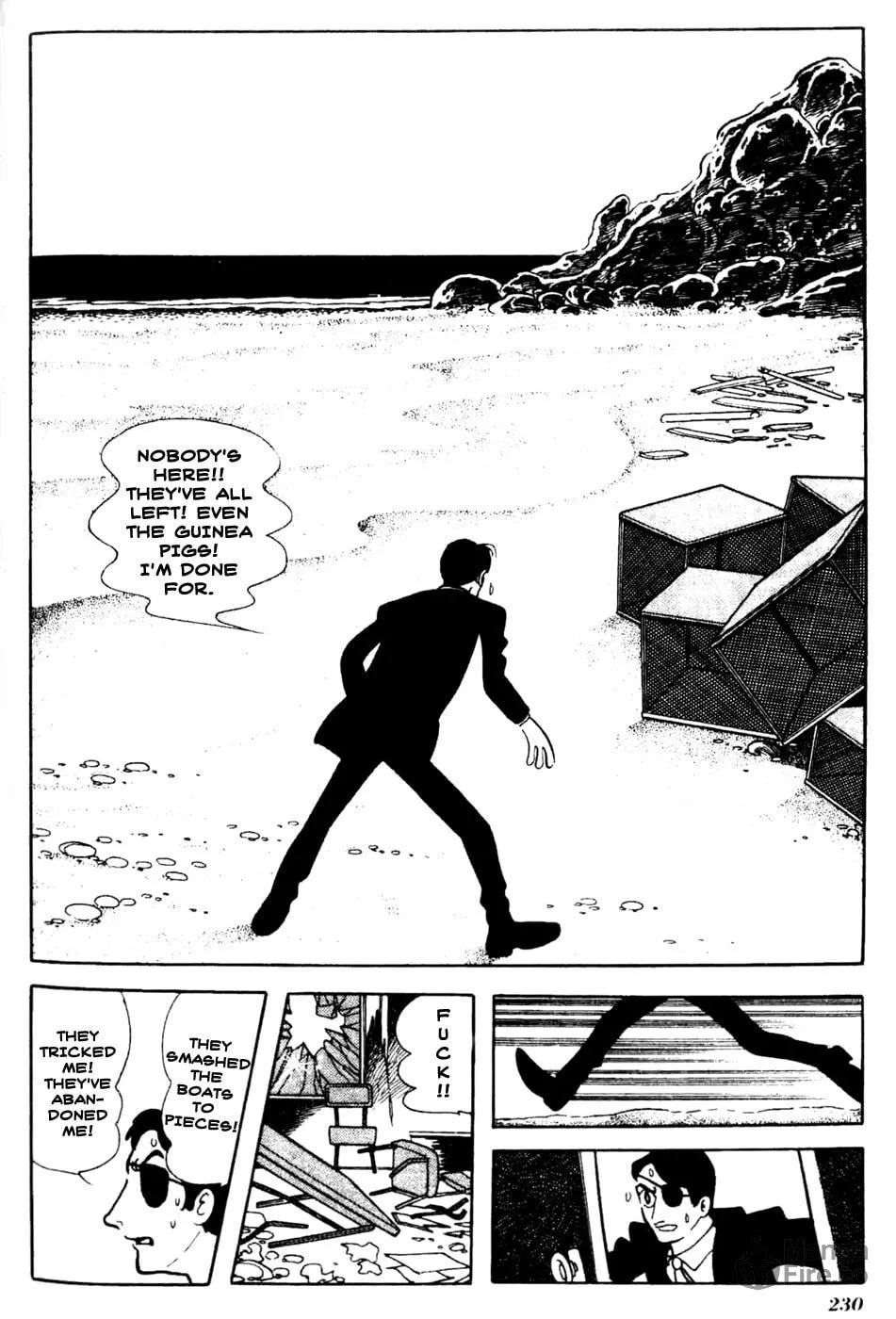 Read Under the Air chapter 12 image 19 on Lezhin