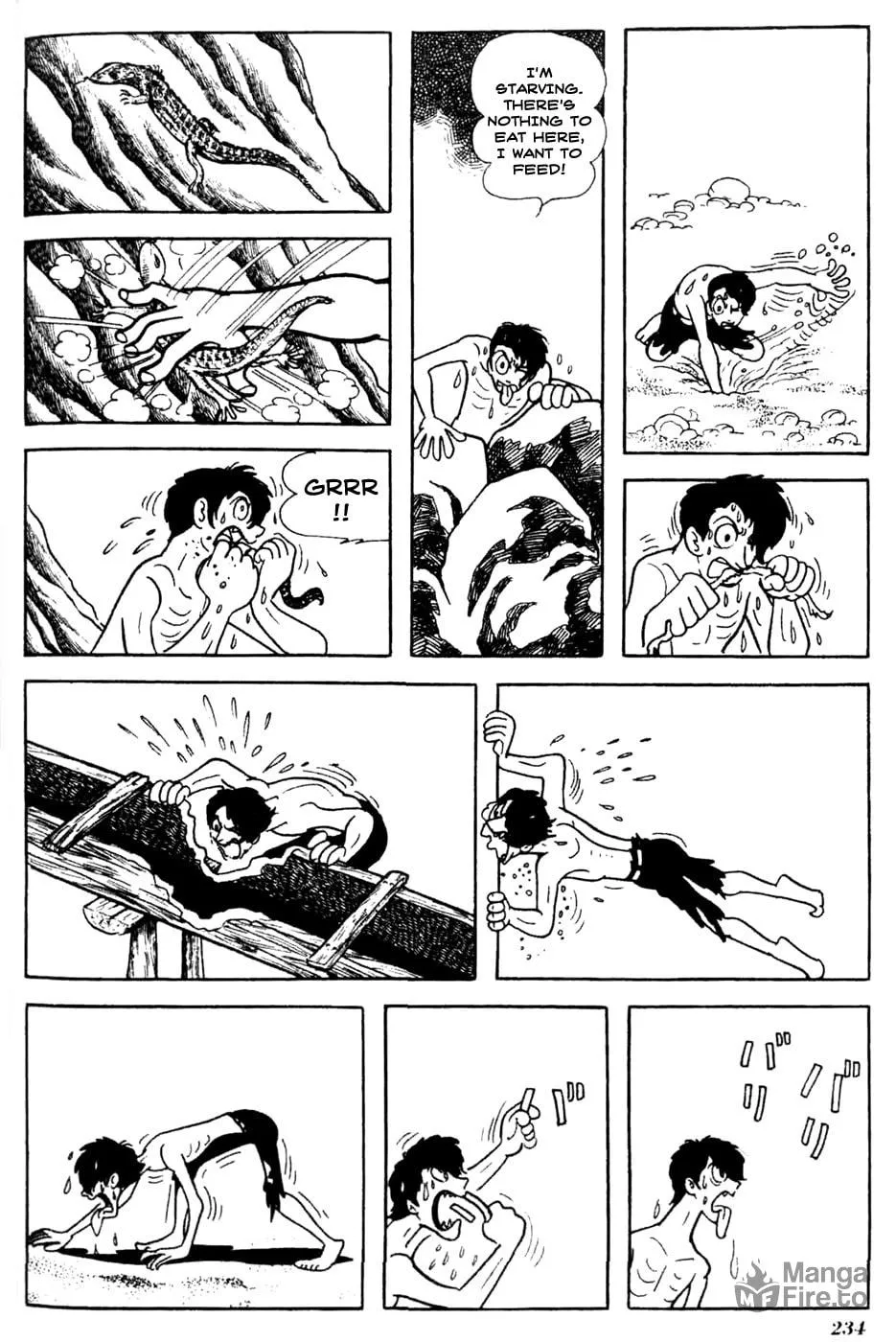 Read Under the Air chapter 12 image 23 on Lezhin