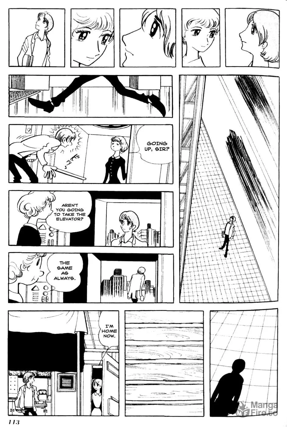 Read Under the Air chapter 7 image 2 on Lezhin
