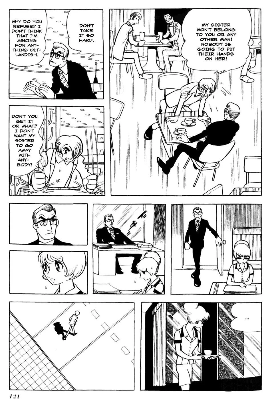 Read Under the Air chapter 7 image 9 on Lezhin