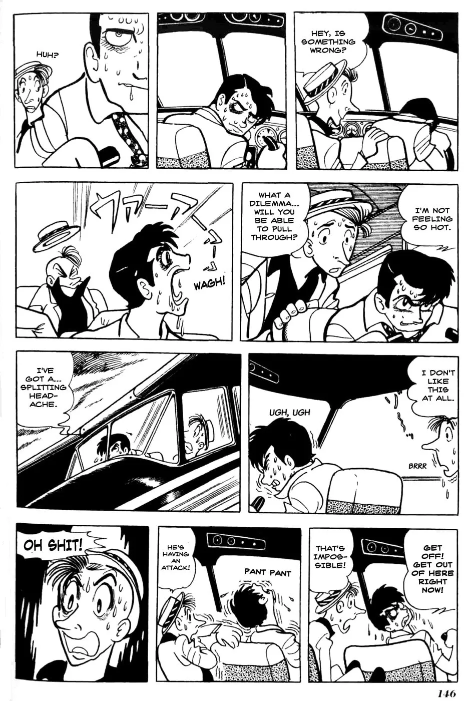 Under the Air Chapter 8 page 16 - 