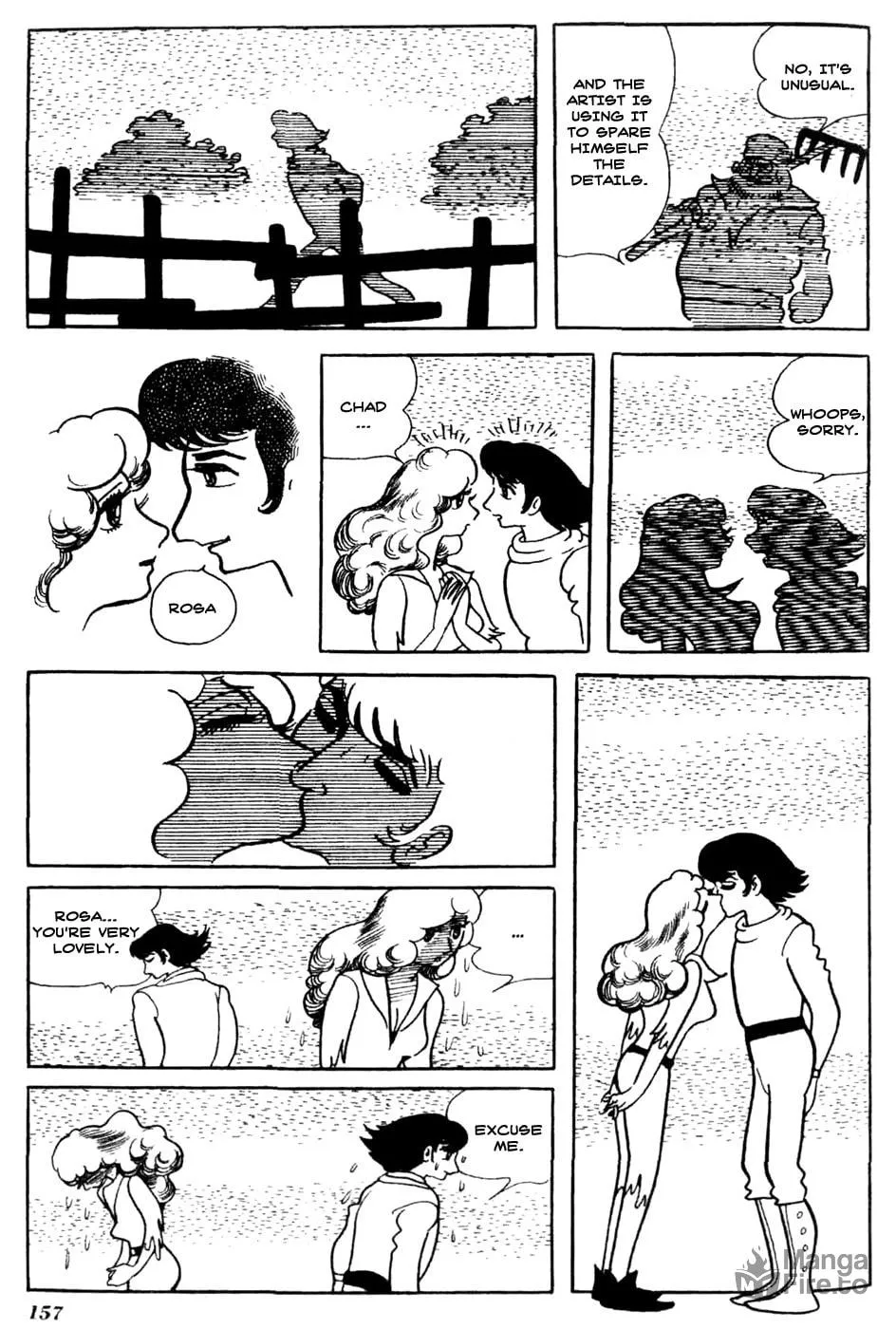 Read Under the Air chapter 9 image 8 on Lezhin