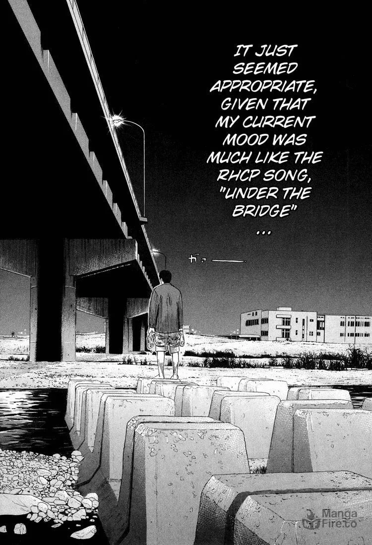 Read Under the Bridge chapter 0 image 24 on Lezhin