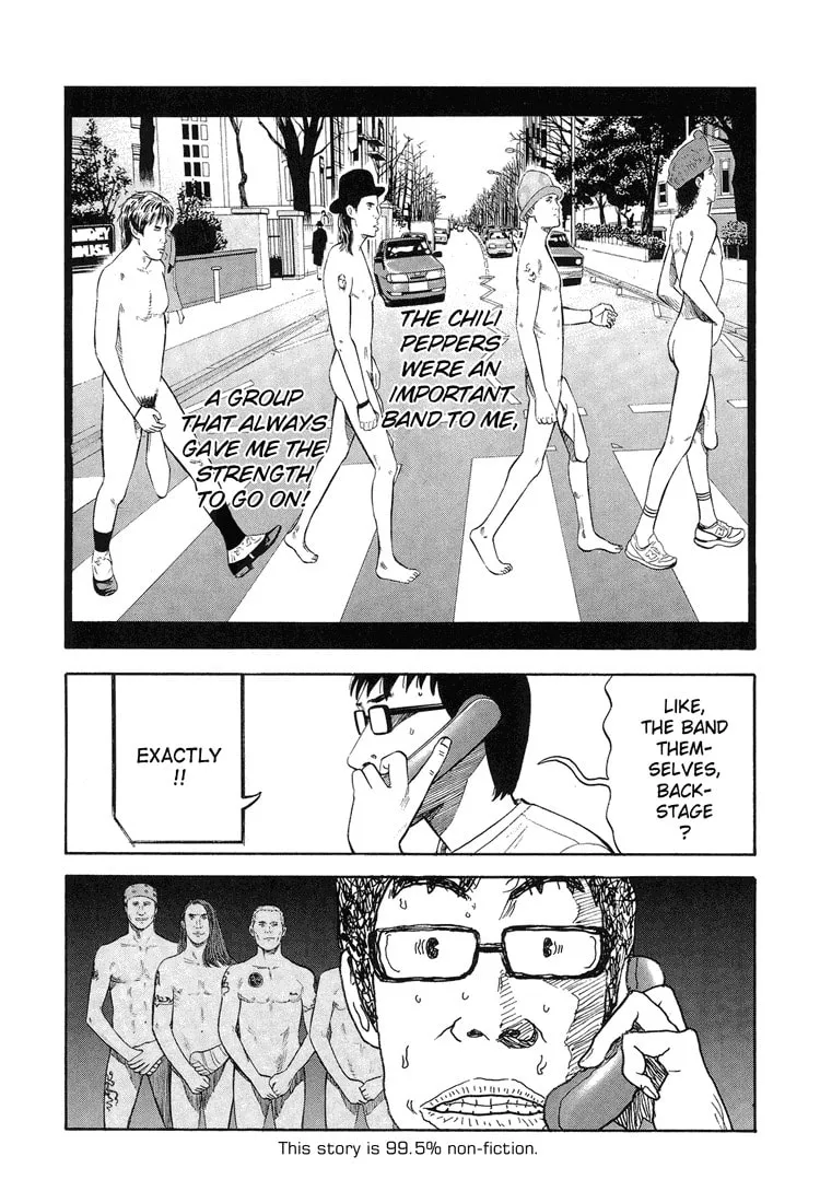 Read Under the Bridge chapter 0 image 3 on Lezhin