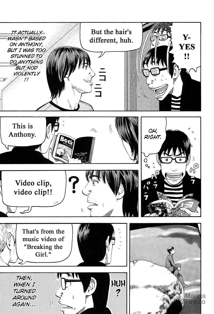Read Under the Bridge chapter 0 image 38 on Lezhin