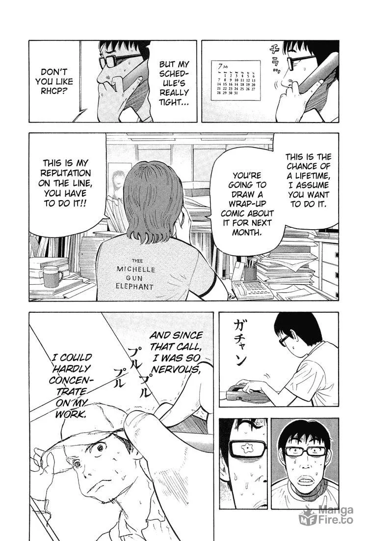 Read Under the Bridge chapter 0 image 4 on Lezhin